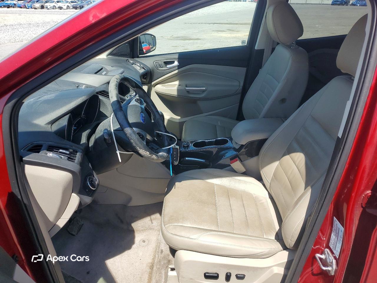 Ford Escape 2015