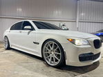BMW Series 7 2010