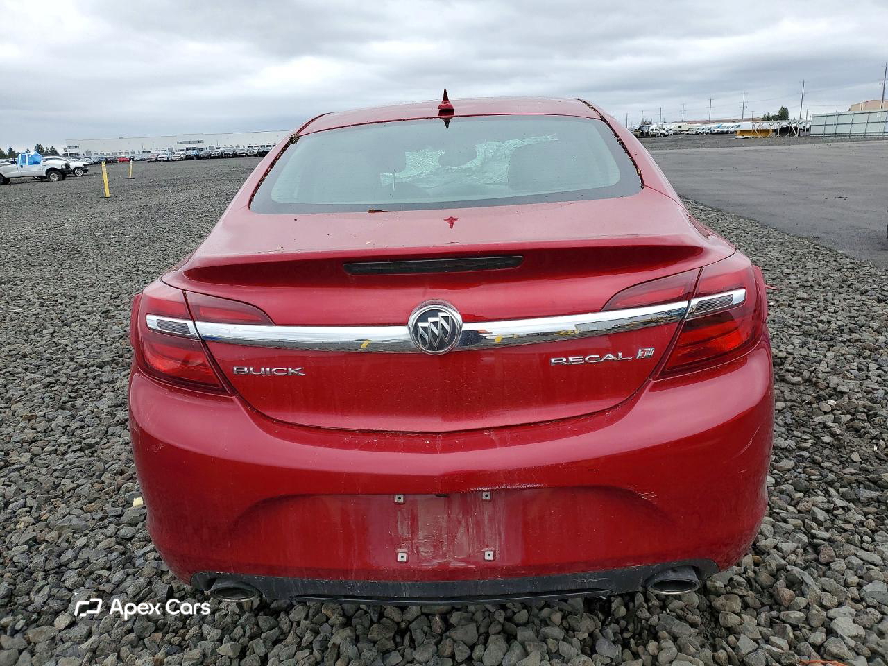 Buick Regal 2014