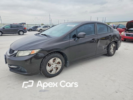 Honda Civic 2013 - Image 1 of 12