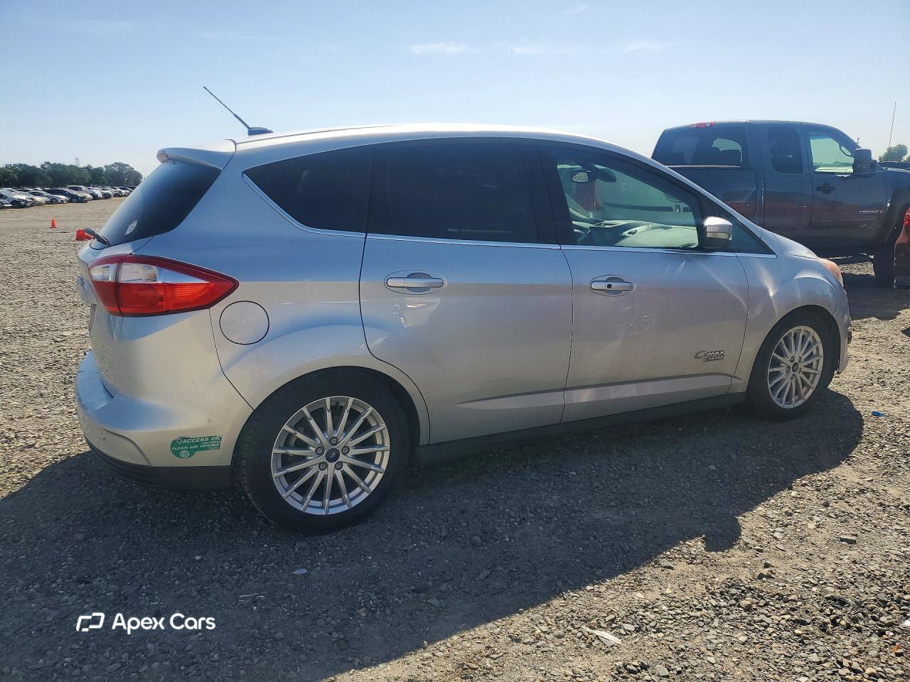 Ford C-MAX 2015