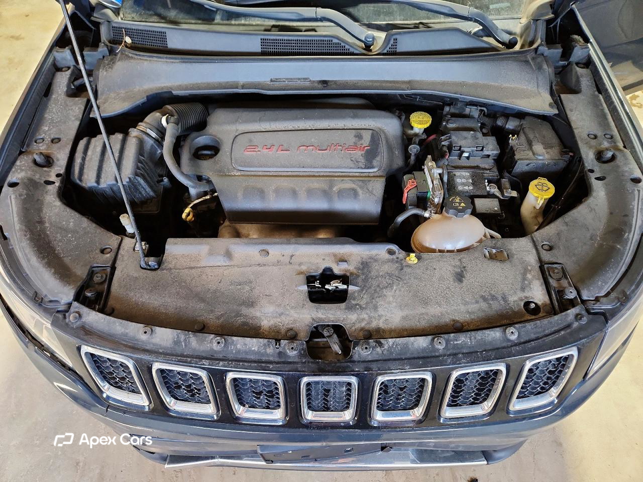 Jeep Compass 2018