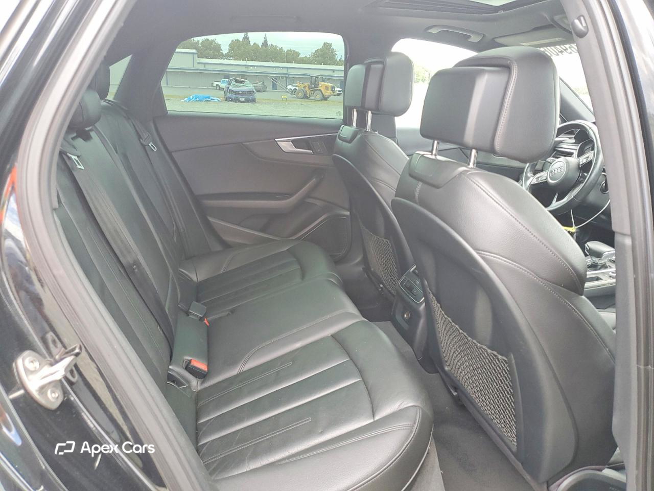 Audi A4 2017