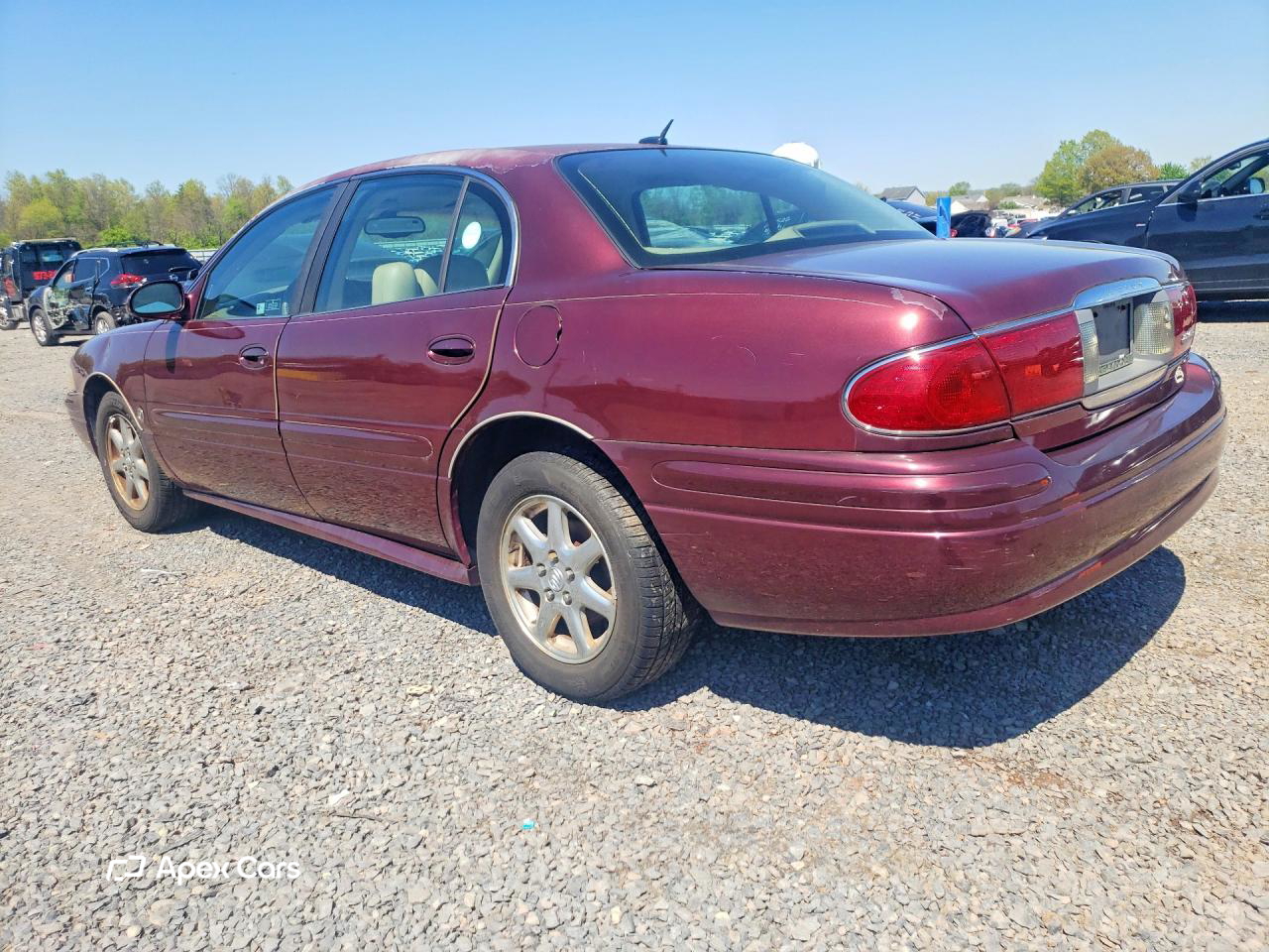 Buick LeSabre 2005