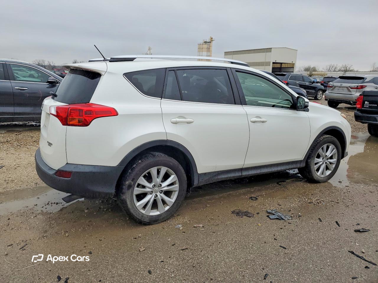 Toyota RAV 4 2014