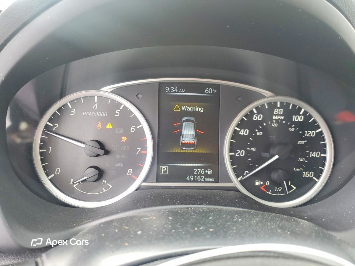 Nissan Sentra 2016