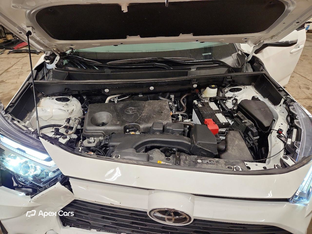 Toyota RAV 4 2025