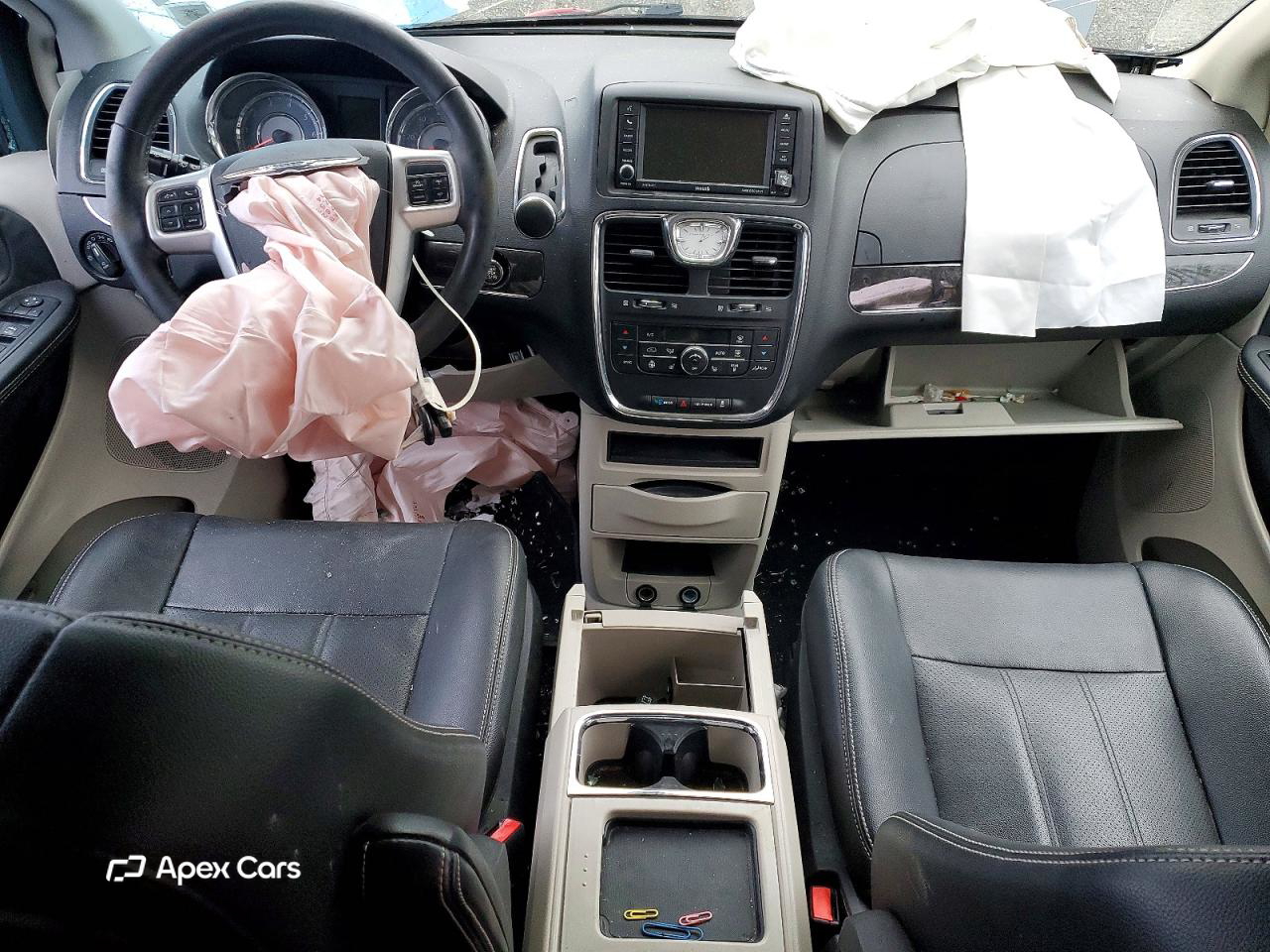 Chrysler Voyager 2014
