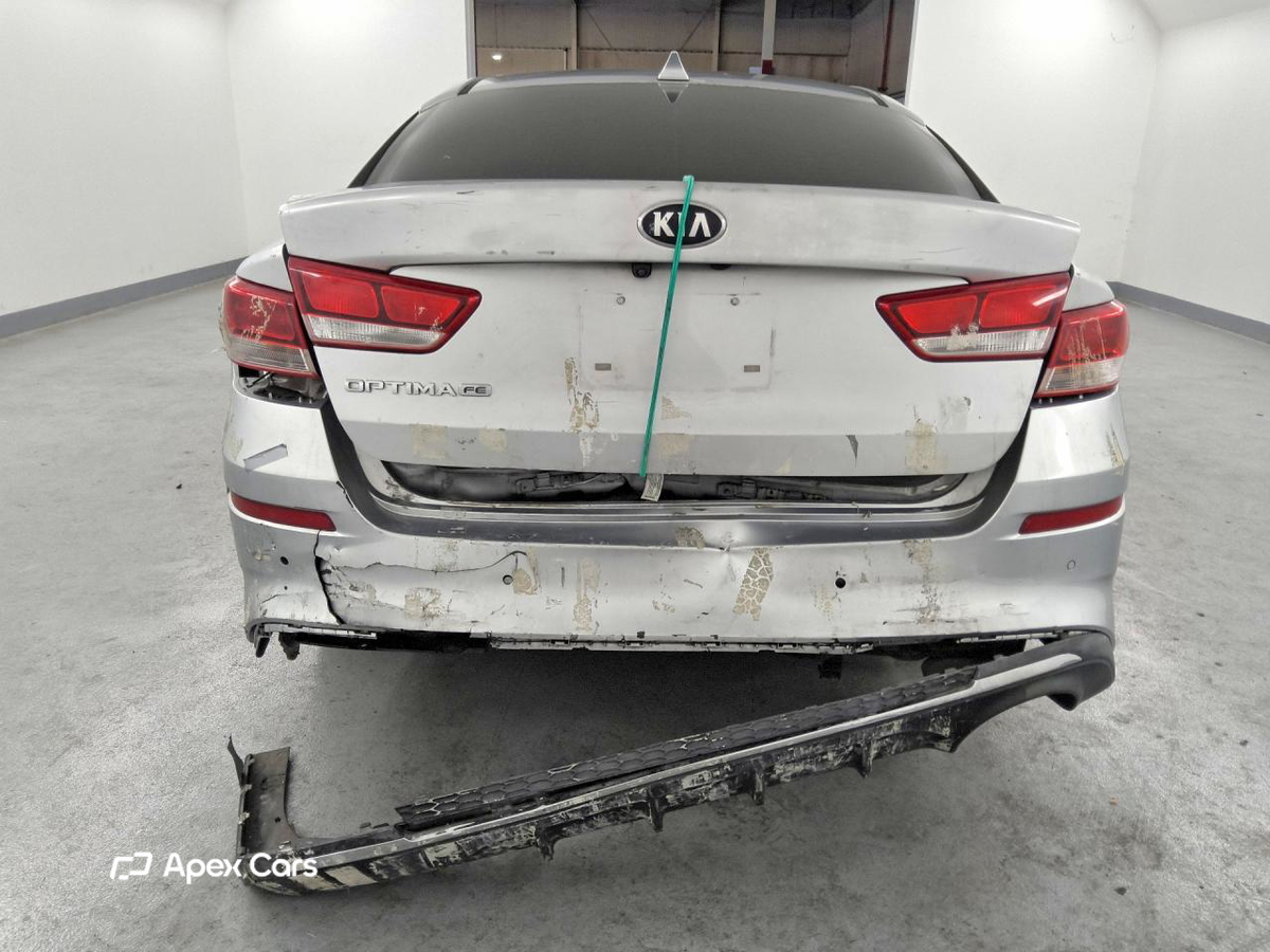 Kia Optima 2020
