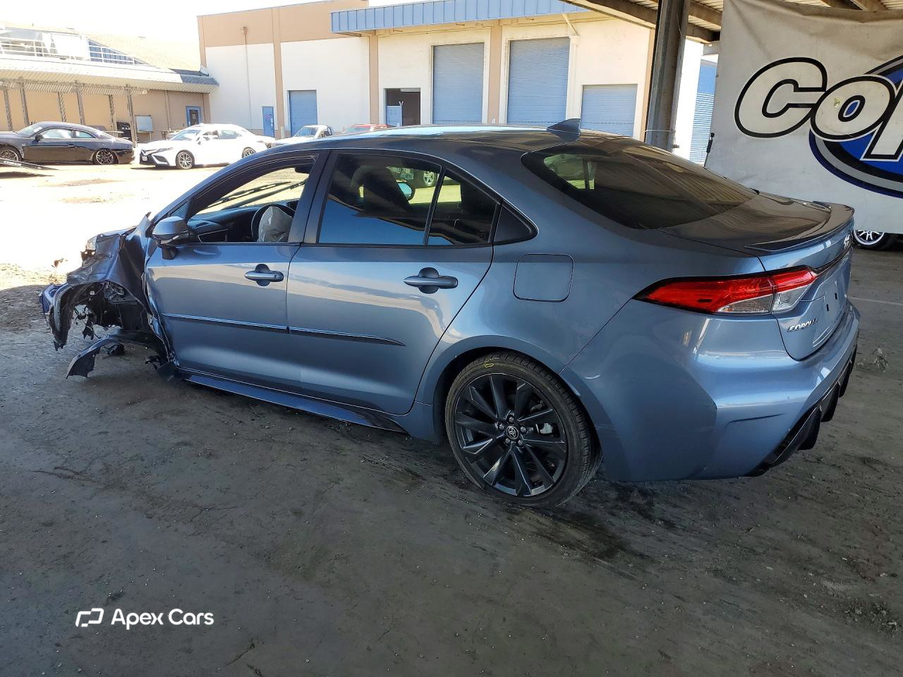 Toyota Corolla 2024
