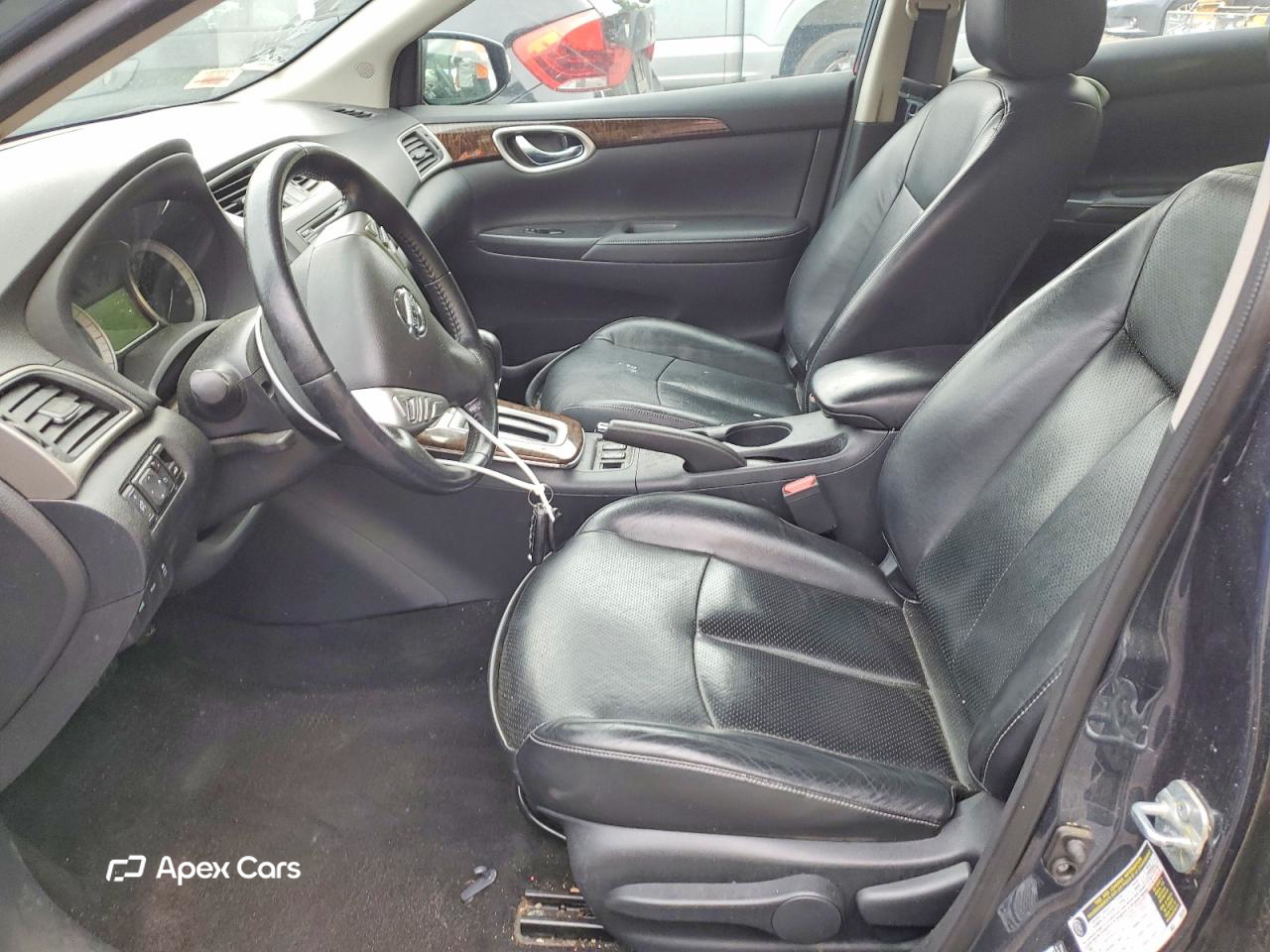 Nissan Sentra 2015