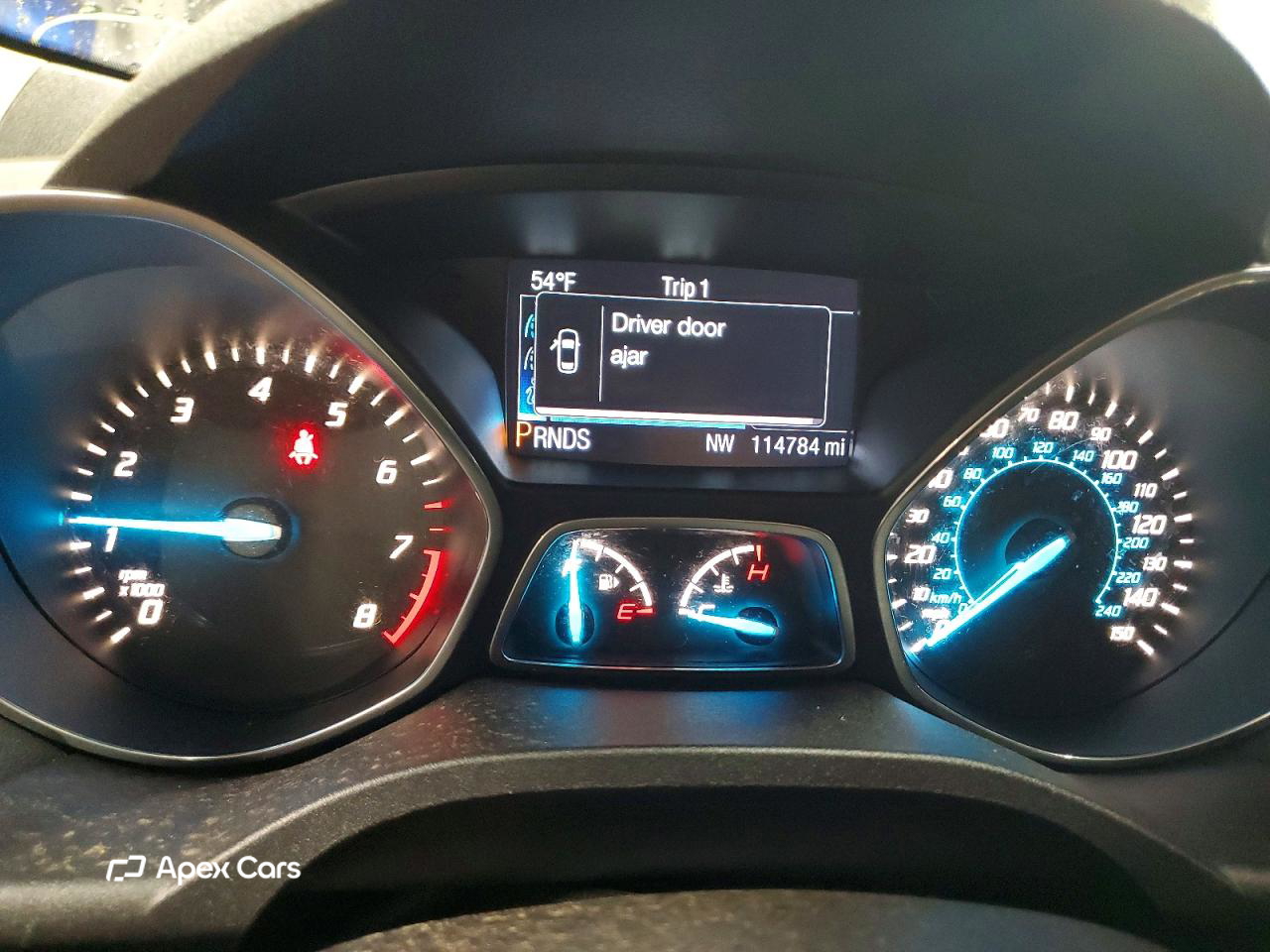Ford Escape 2013
