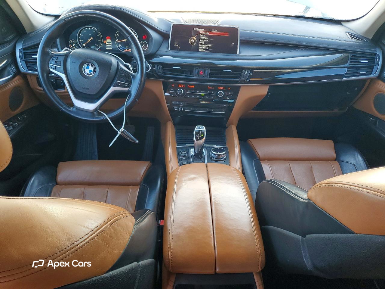 BMW X6 2015