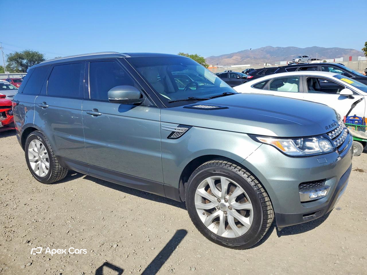 Land Rover Range Rover 2014