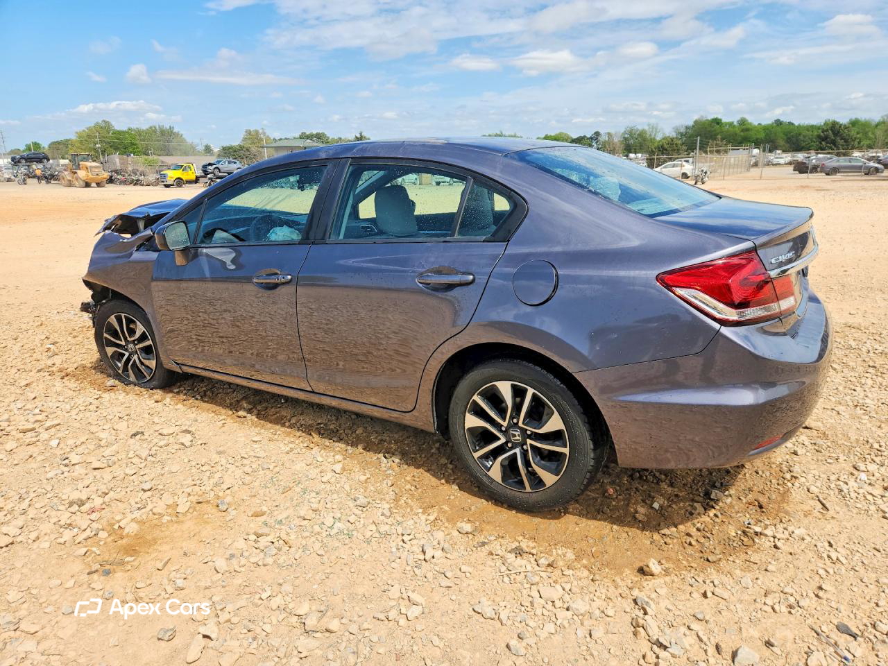 Honda Civic 2014
