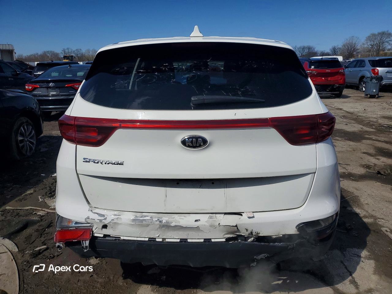 Kia Sportage 2021