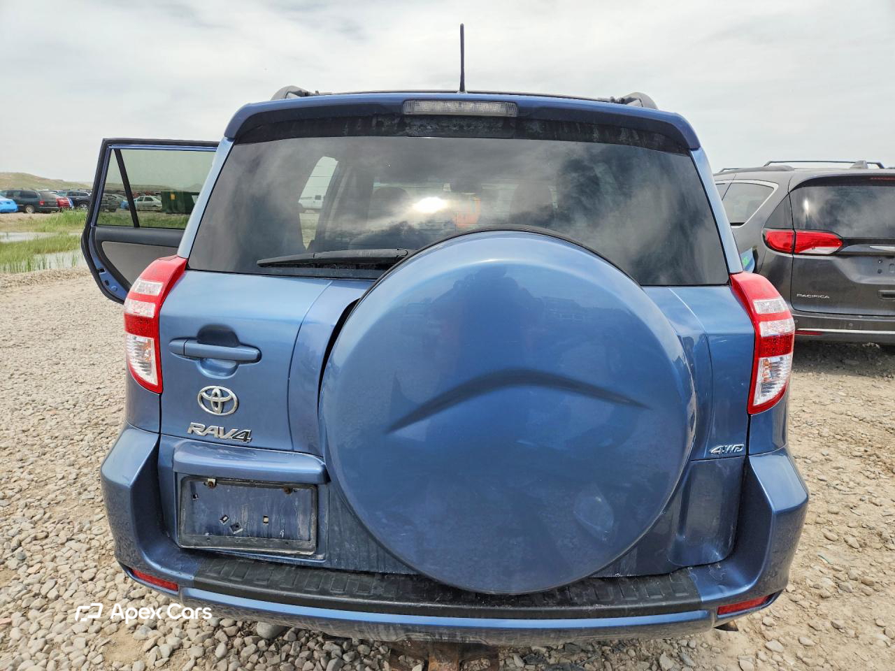 Toyota RAV 4 2012