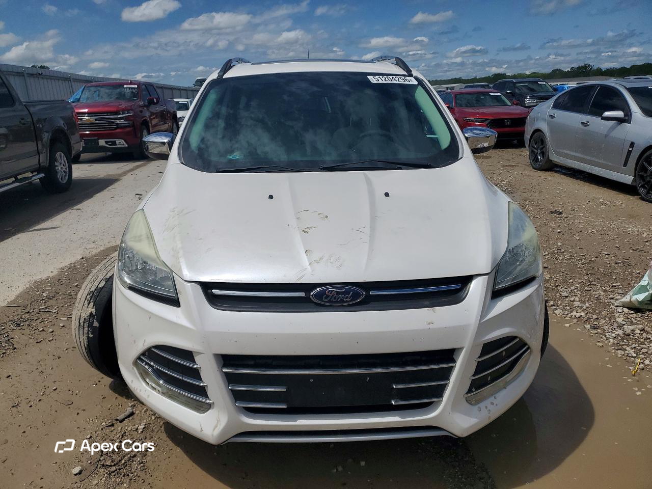 Ford Escape 2016