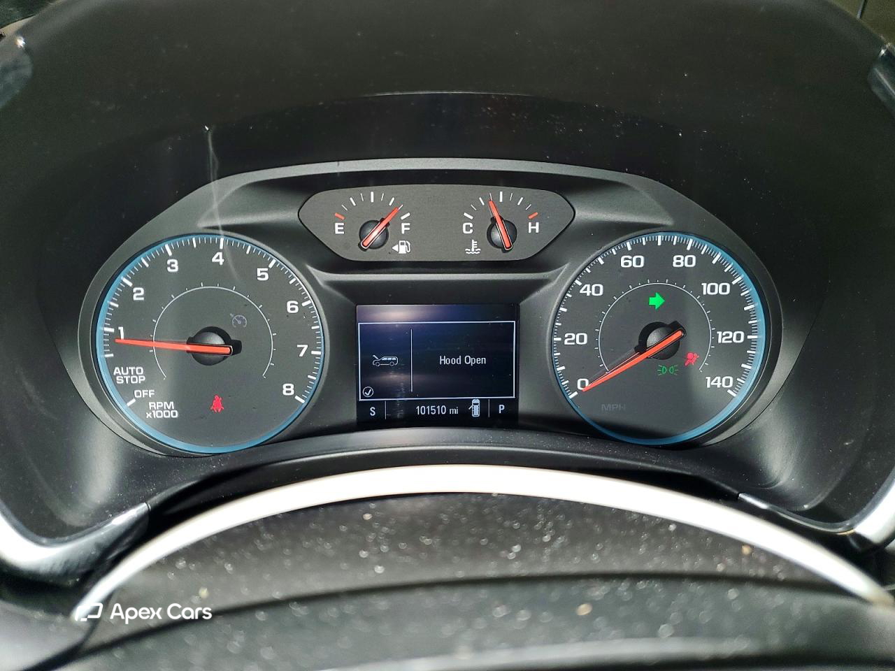 Chevrolet Equinox 2018