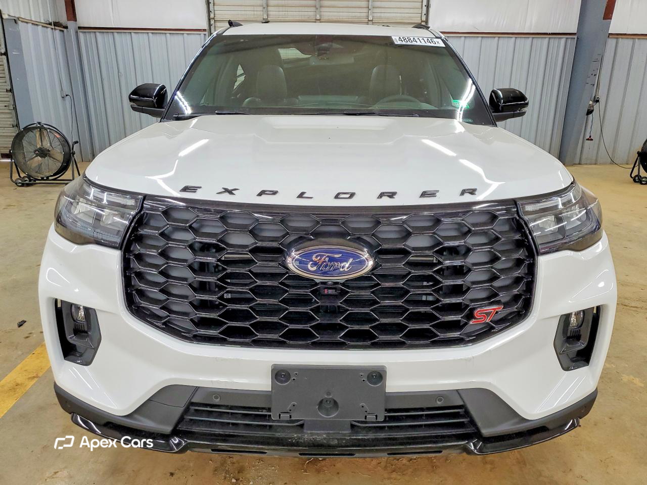 Ford Explorer 2026