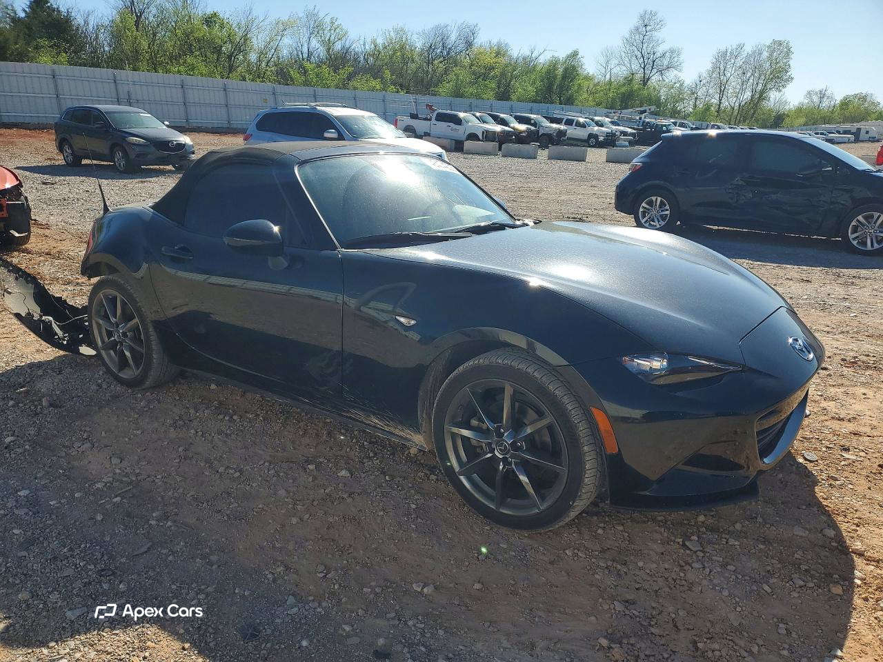 Mazda MX-5 2020