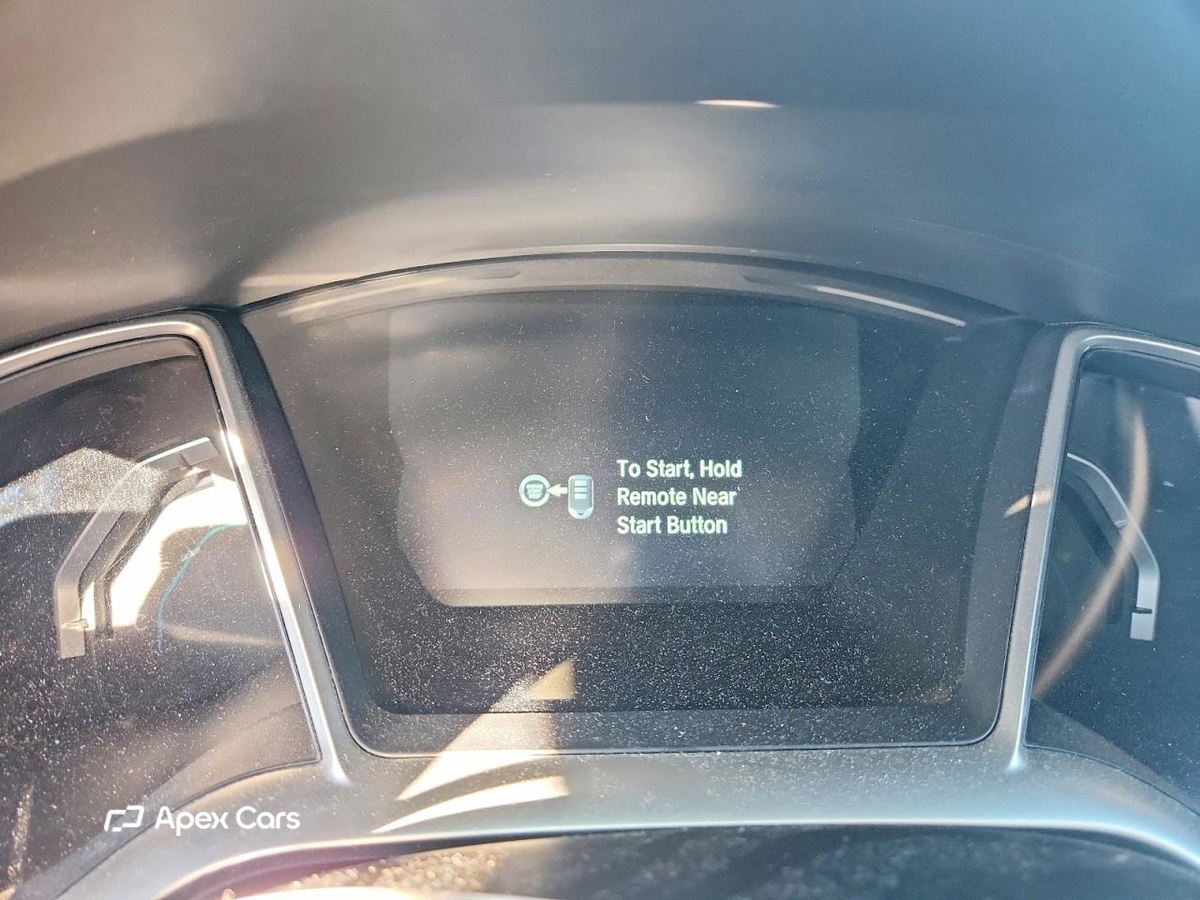 Honda Civic 2018