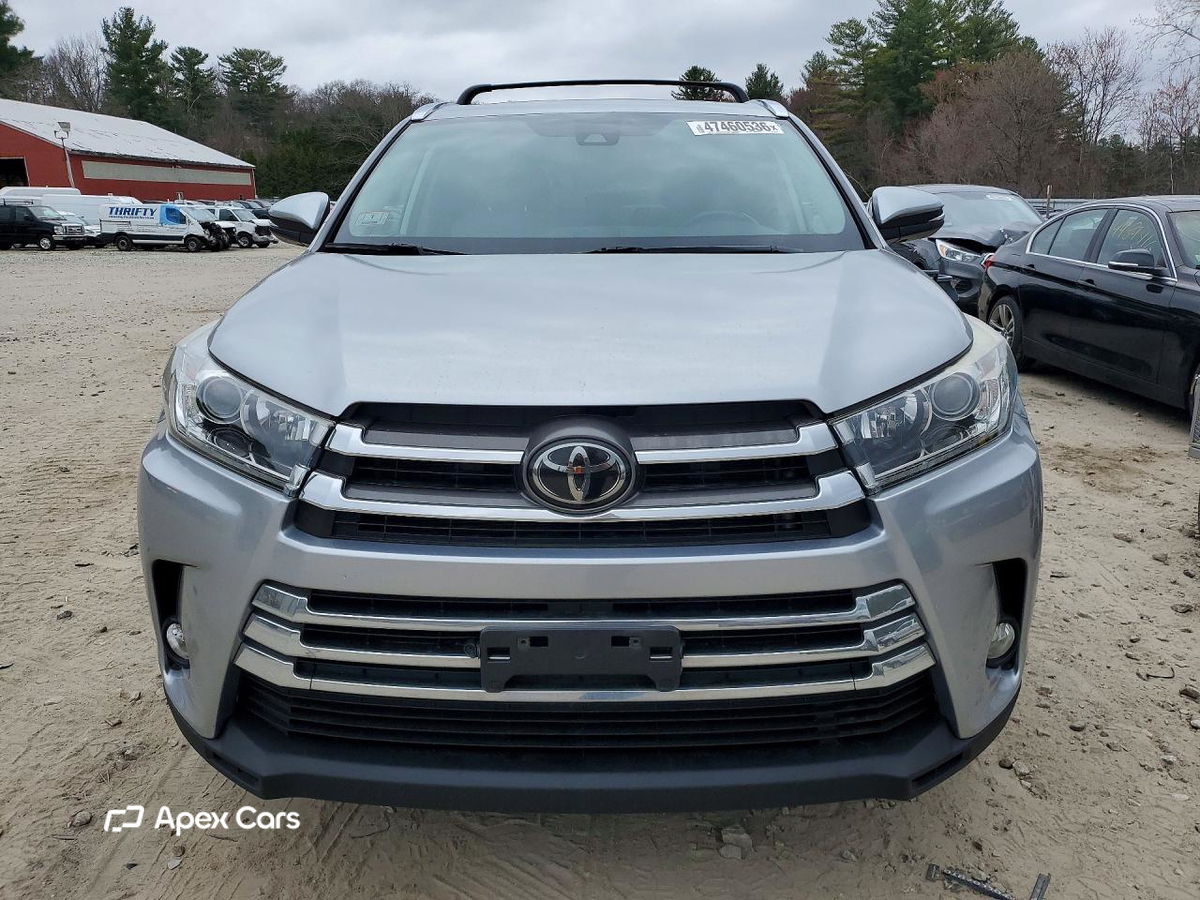 Toyota Highlander 2018