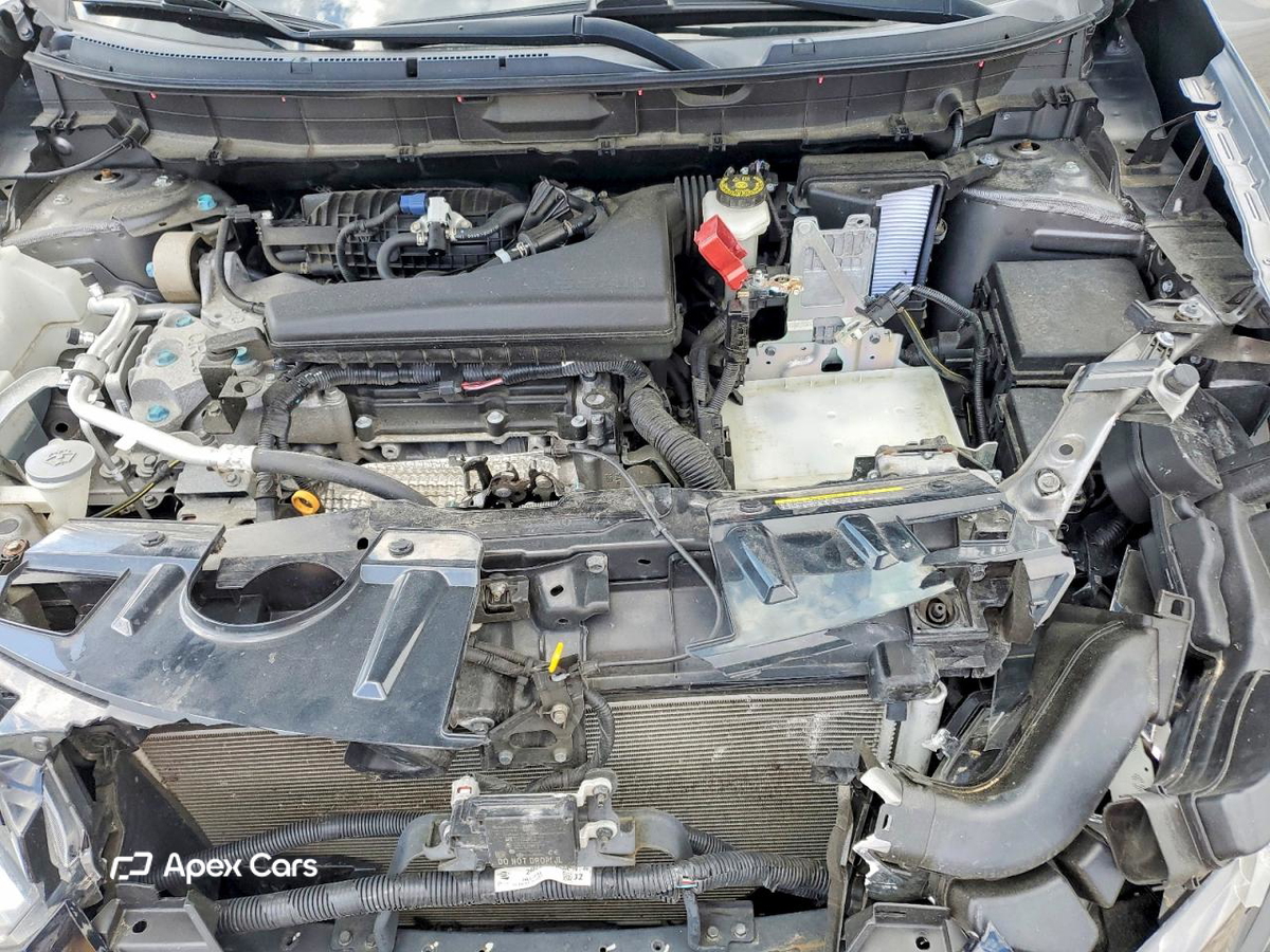 Nissan Rogue 2019