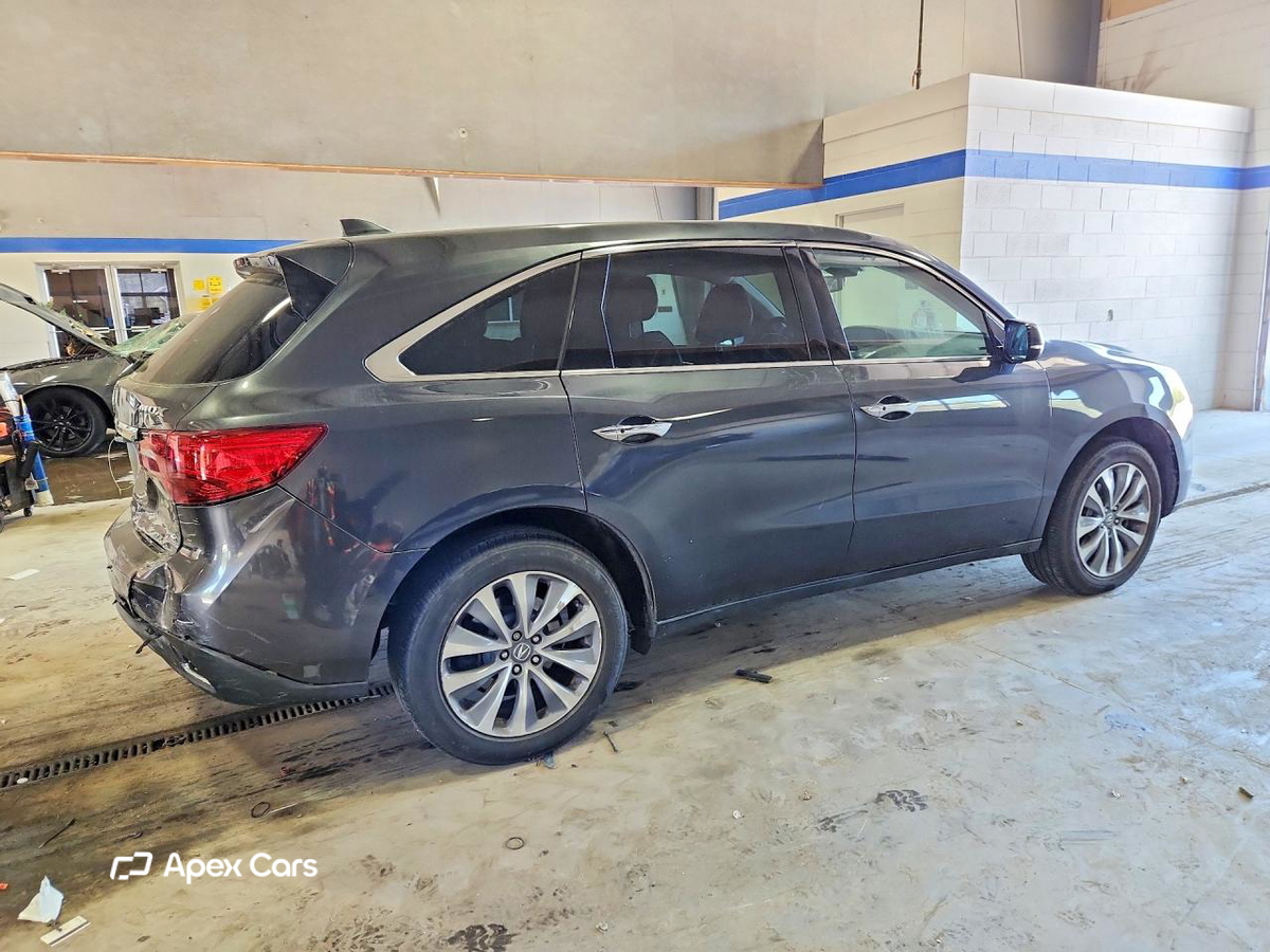 Acura MDX 2014