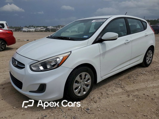 Hyundai Accent 2017 - Image 1 of 12