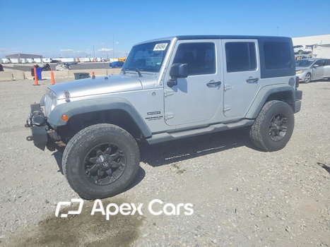 Jeep Wrangler 2012 - Image 1 of 13