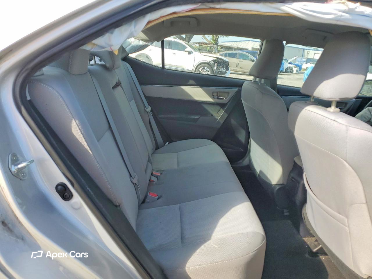 Toyota Corolla 2016
