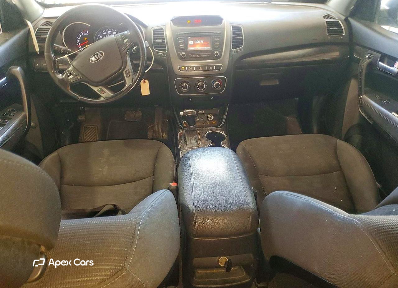 Kia Sorento 2015