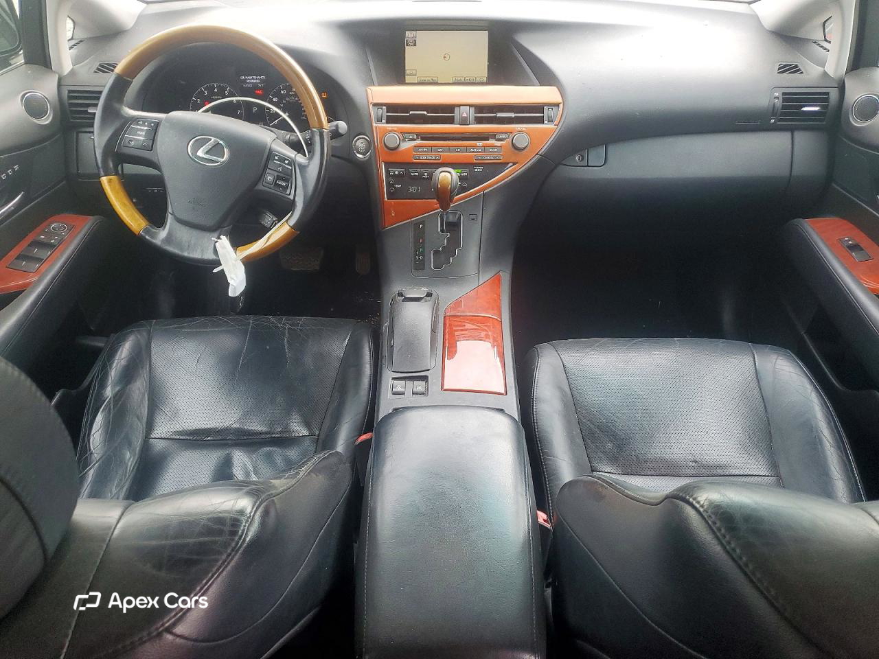 Lexus RX 2010