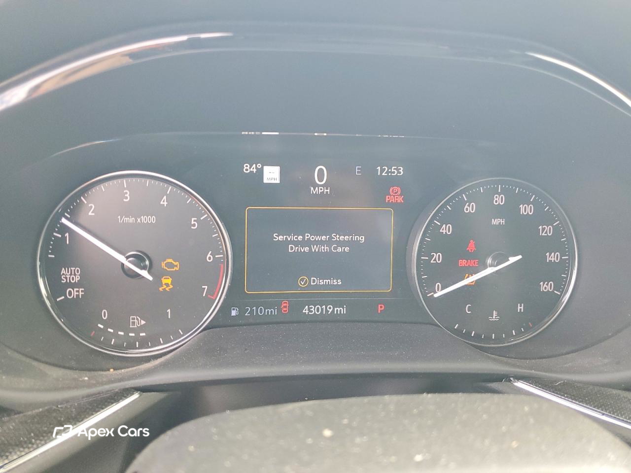 Buick Envision 2021