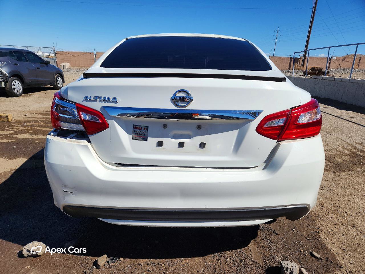 Nissan Altima 2016