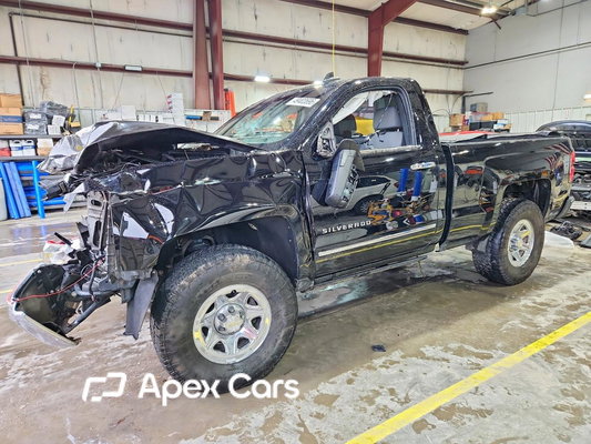 Chevrolet Silverado 2017 - Image 1 of 14