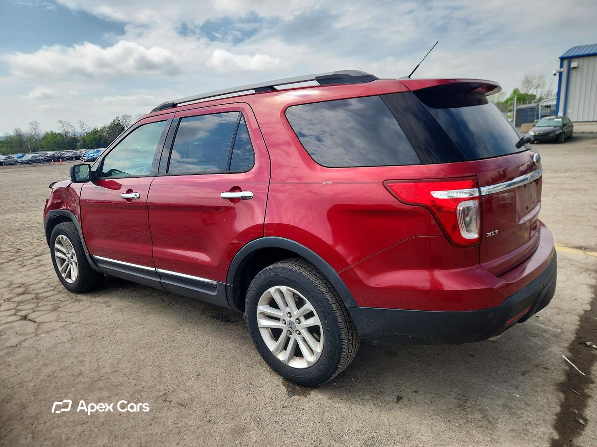 Ford Explorer 2014