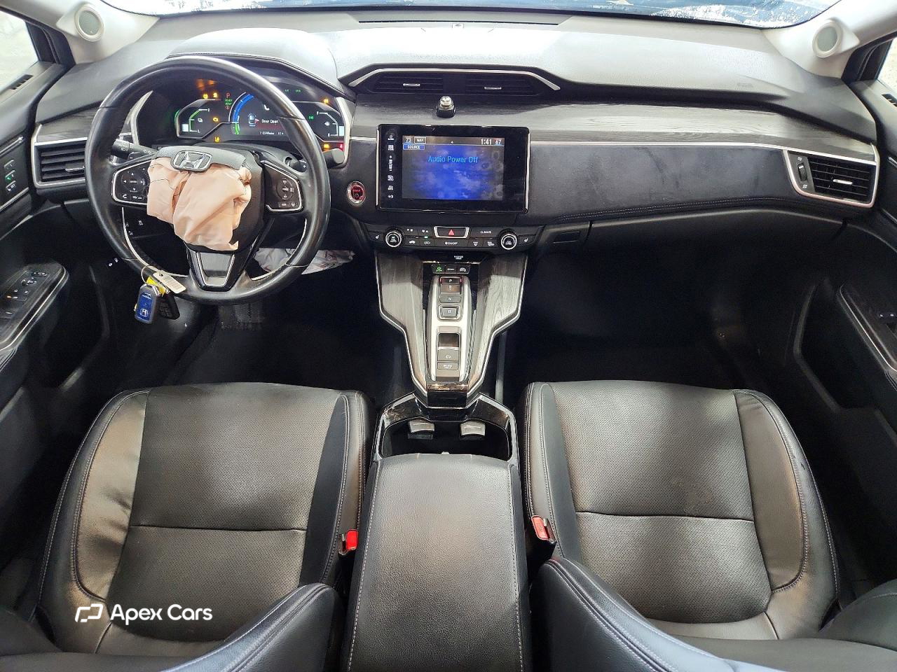 Honda Clarity 2018
