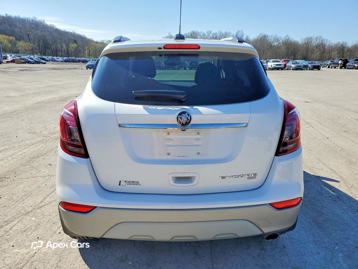 Buick Encore 2019