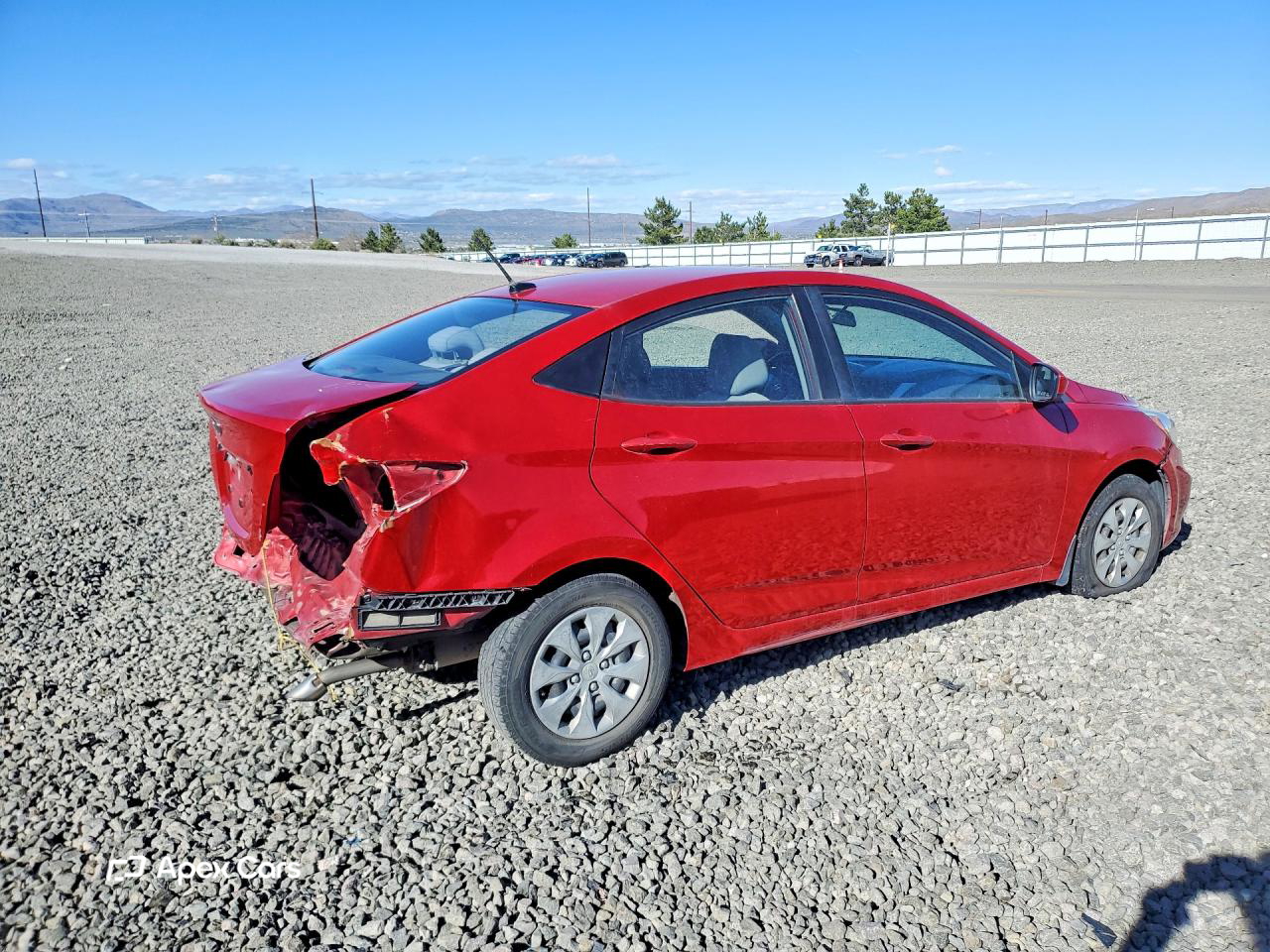 Hyundai Accent 2016