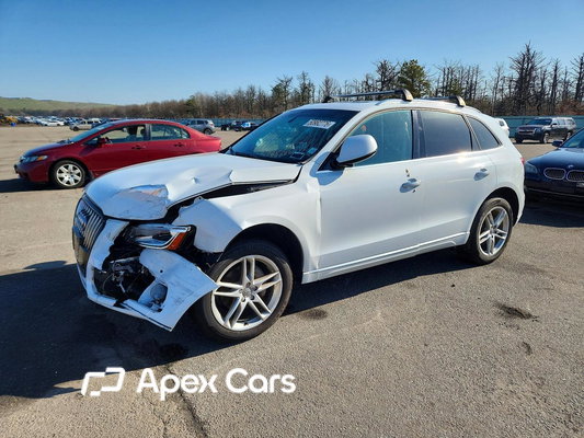 Audi Q5 2016 - Zdjęcie 1 z 12