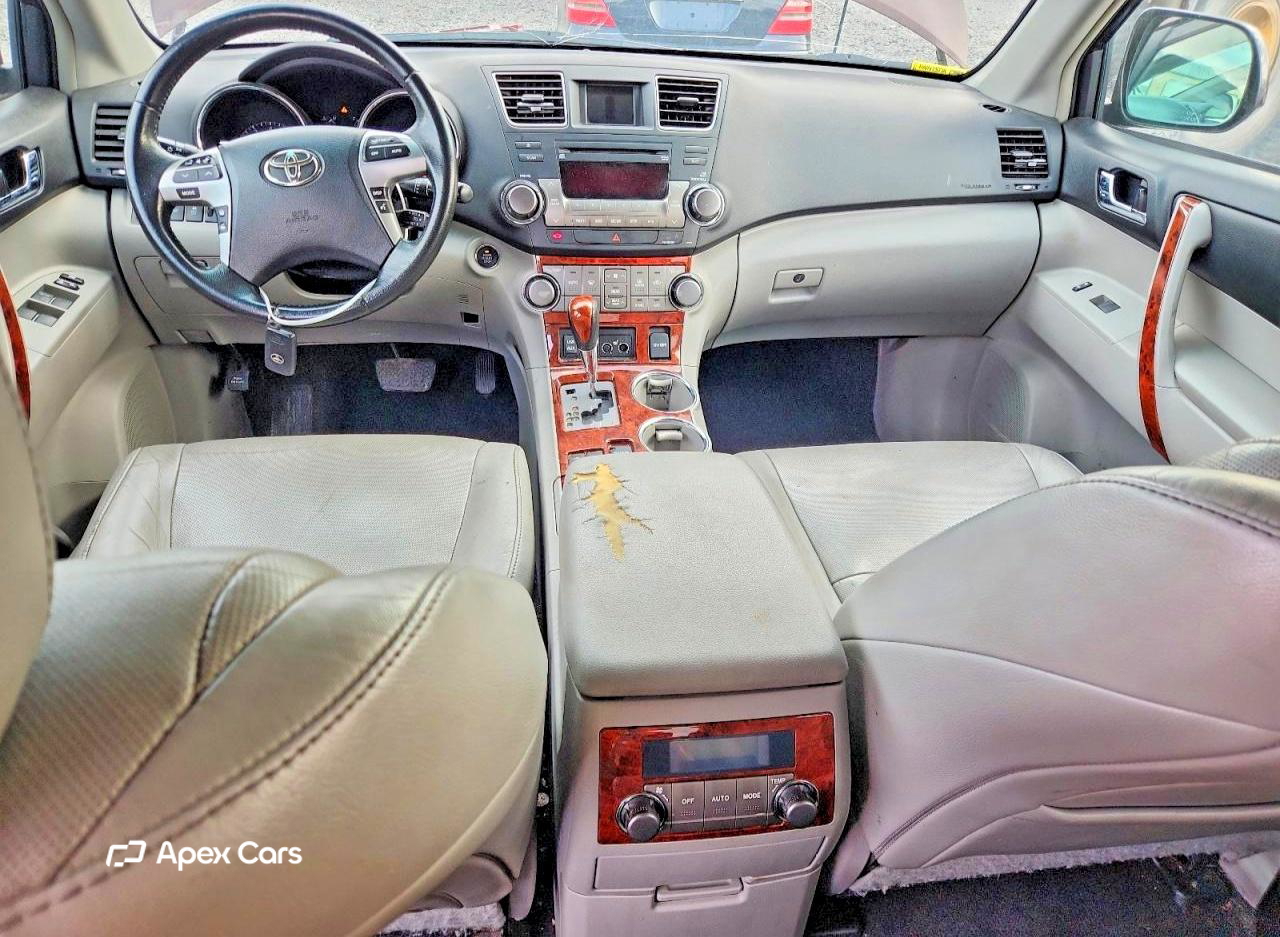 Toyota Highlander 2012