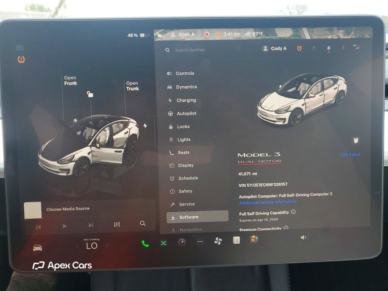 Tesla Model 3 2022