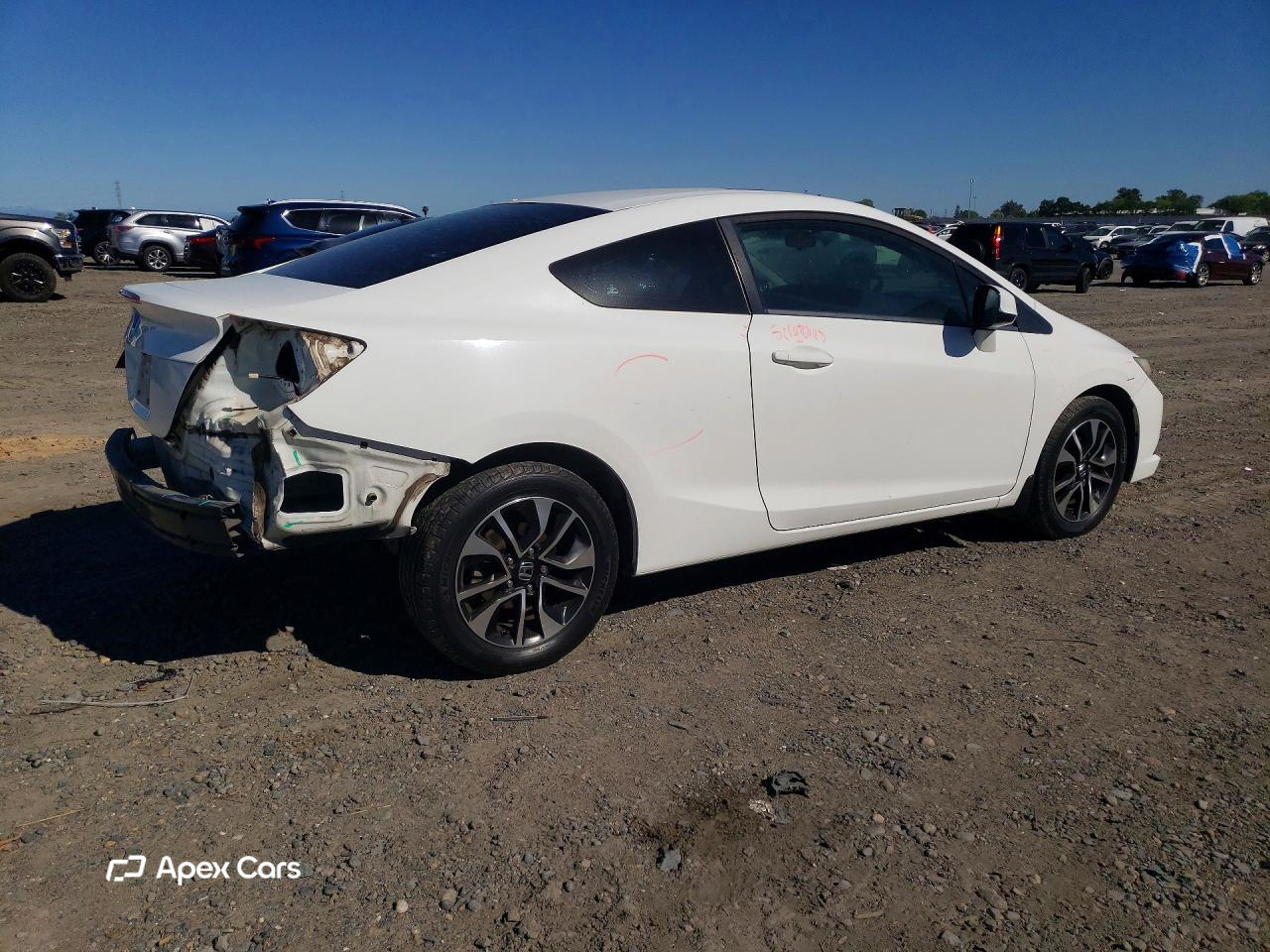 Honda Civic 2013