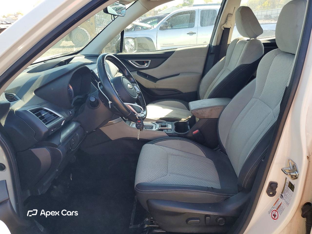 Subaru Forester 2019