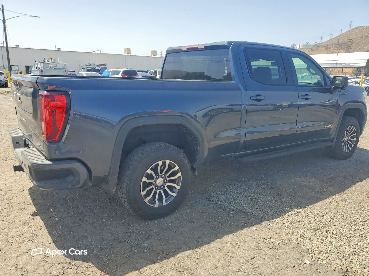 GMC Sierra 2021