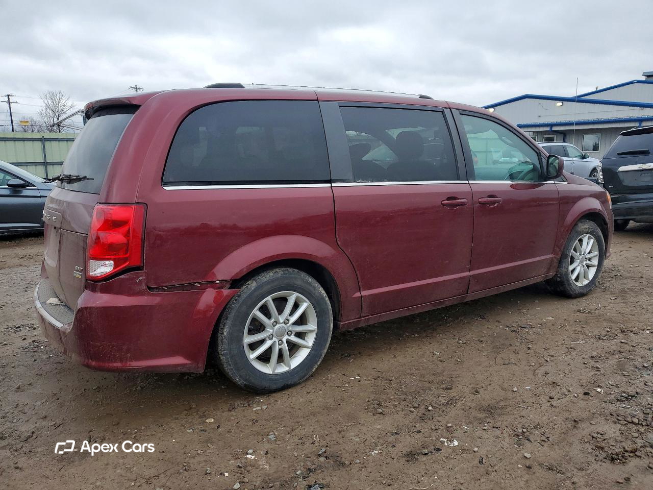 Dodge Caravan 2019