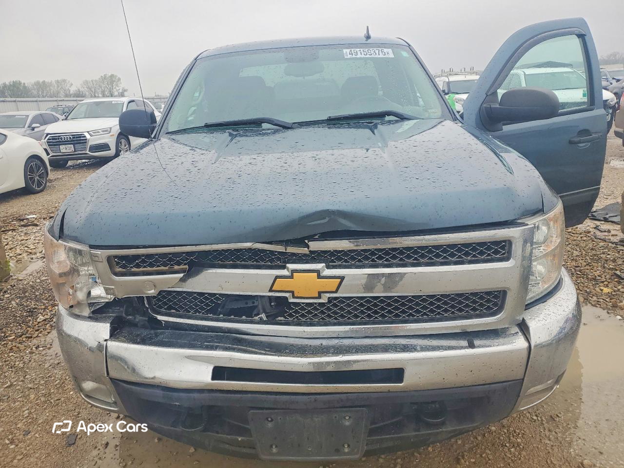 Chevrolet Silverado 2013