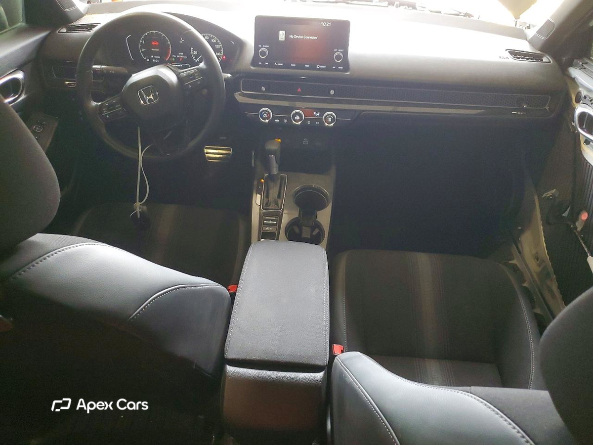 Honda Civic 2024